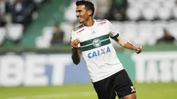 Coritiba deve confirmar venda de xodó da torcida nos próximos dias