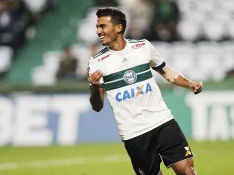 Coritiba deve confirmar venda de xodó da torcida nos próximos dias