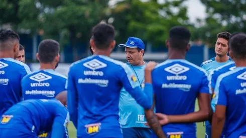 Imagem: Vinnicius Silva/Cruzeiro