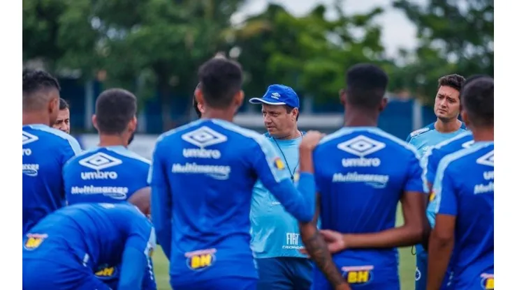 Imagem: Vinnicius Silva/Cruzeiro