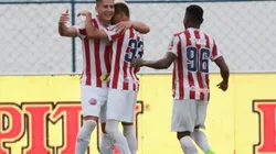 Após triunfo, Dal Pazzo rasga elogios ao paraguaio Guillermo Paiva