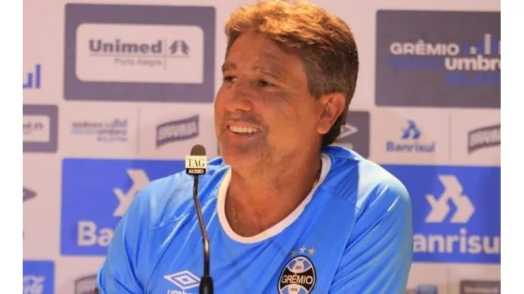 Grêmio reforça ataque e anuncia nova contratação para 2020