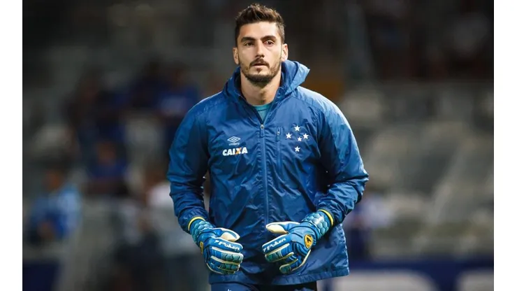 Foto: Vinnicius Silva / Cruzeiro