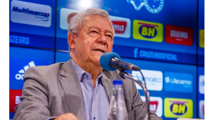 Vinnicius Silva/Cruzeiro