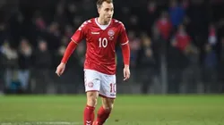 Inter de Milão confirma contratação de meio-campista dinamarquês