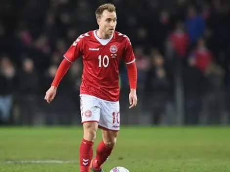 Inter de Milão confirma contratação de meio-campista dinamarquês