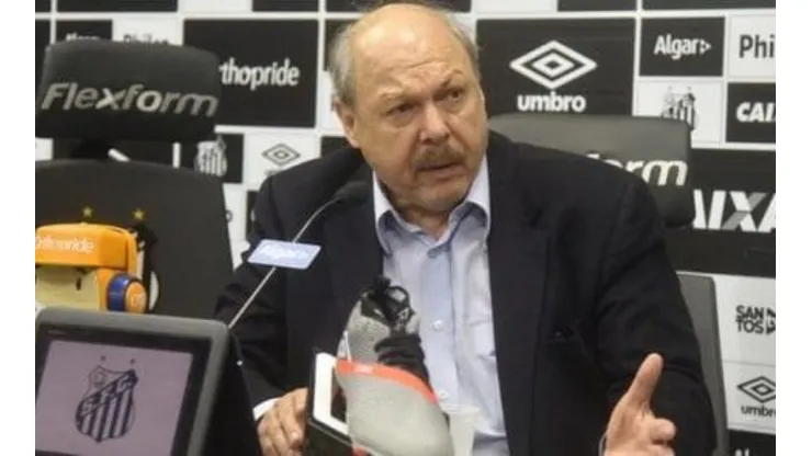 Crédito: Ivan Storti/Santos FC