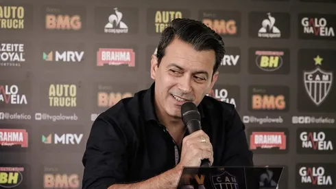 Atlético-MG está próximo de fechar com atacante