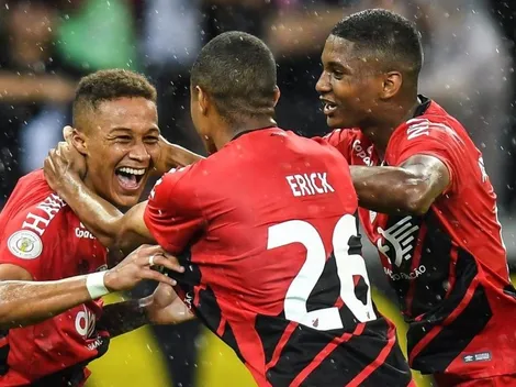 Furacão chega a 16 jogos sem perder em confrontos oficiais