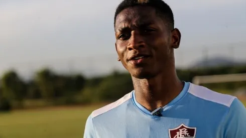 Divulgação/Fluminense