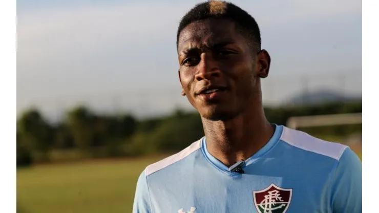 Divulgação/Fluminense