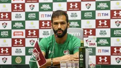 Muriel promete Fluminense forte e com responsabilidade para o clássico contra o Flamengo