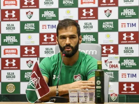 Muriel promete Fluminense forte e com responsabilidade para o clássico contra o Flamengo
