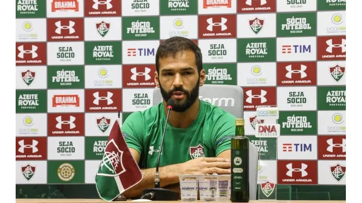 Muriel promete Fluminense forte e com responsabilidade para o clássico contra o Flamengo