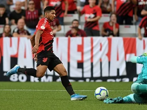 Além de Rony, Luxa pede contratação de mais três nomes ao Palmeiras