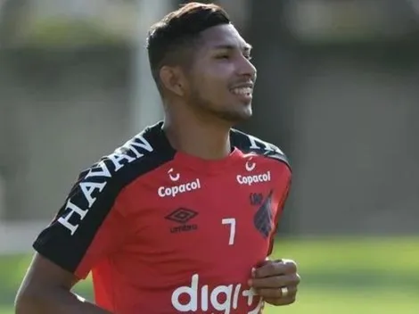 Athletico divulga lista de inscritos para o Campeonato Paranaense