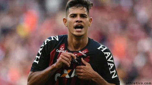 Divulgação/Athletico Paranaense