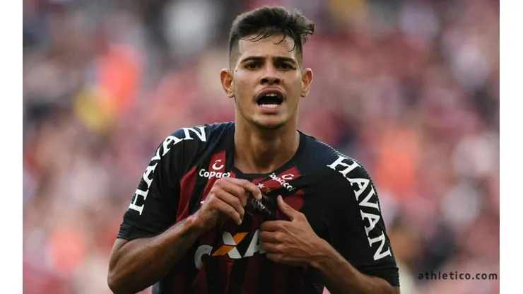 Divulgação/Athletico Paranaense