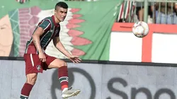Egídio tenta convencer Fred a voltar para o Fluminense