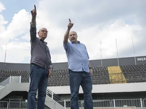 Santos planeja reforços pontuais para a temporada 2020