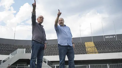 Santos planeja reforços pontuais para a temporada 2020