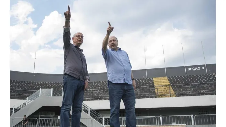 Santos planeja reforços pontuais para a temporada 2020