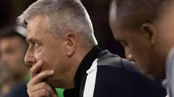 Tiago Nunes lamenta empate contra o Mirassol