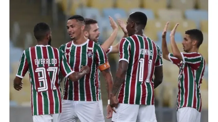 (Foto: Fluminense FC/Divulgação).
