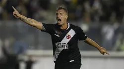 Maxi López elogia Leandro Castán e manda recado para a torcida do Vasco
