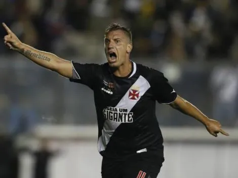 Maxi López elogia Leandro Castán e manda recado para a torcida do Vasco