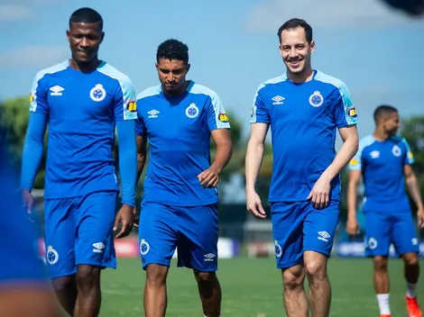 Bahia sonda meio-campista do Cruzeiro