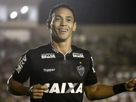 Dudamel coloca futuro de Ricardo Oliveira mais uma vez em xeque