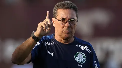 Luxemburgo revela situação interna no Palmeiras