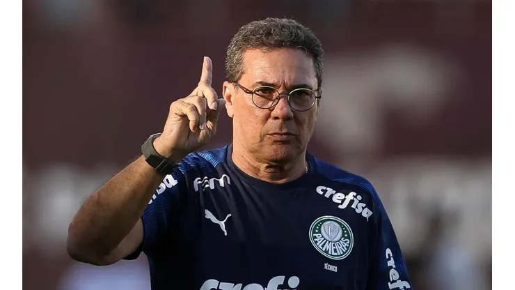 Luxemburgo revela situação interna no Palmeiras