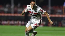 Antony se pronuncia após especulação de deixar o São Paulo