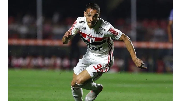 Antony se pronuncia após especulação de deixar o São Paulo