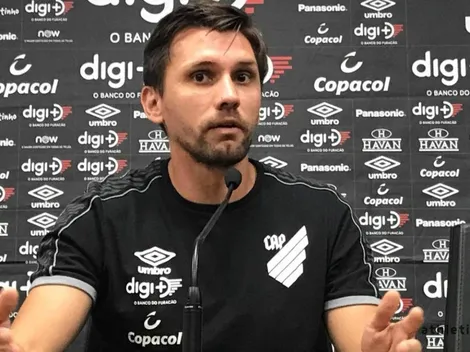 Paulo André detalha o planejamento do Athletico