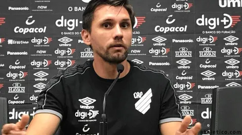 Foto: Divulgação/Athletico