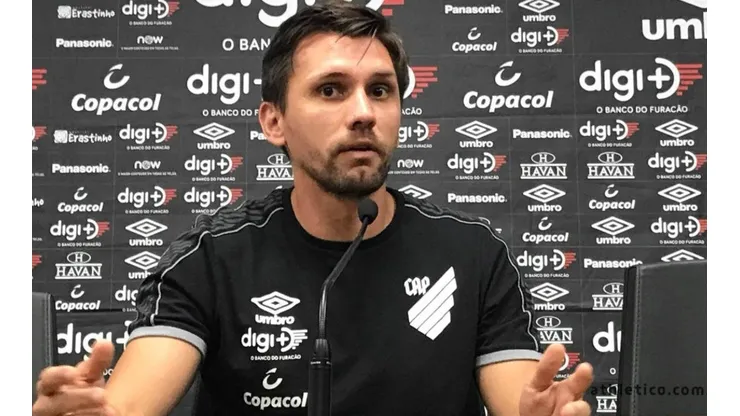 Foto: Divulgação/Athletico