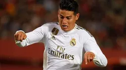 Arsenal visa empréstimo de craque colombiano do Real Madrid