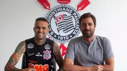 DANIEL AUGUSTO JR/AGÊNCIA CORINTHIANS/DIVULGAÇÃO/JC