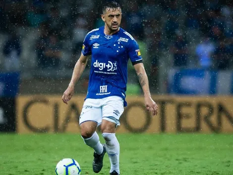 Robinho aceita redução salarial e permanece no Cruzeiro