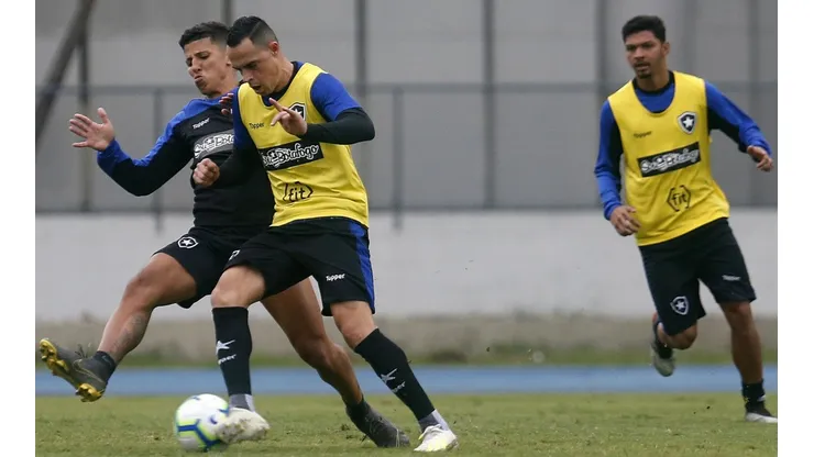 Foto: Vitor Silva/Botafogo
