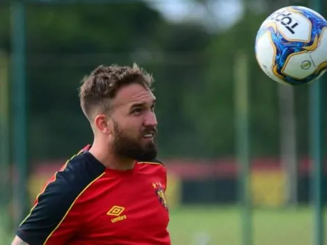 Willian Farias revela preparação do Sport para Copa do Nordeste