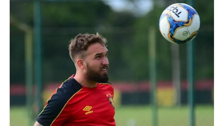 Willian Farias revela preparação do Sport para Copa do Nordeste