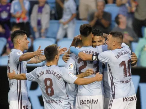 Athletico se aproxima contratação de atacante do Celta de Vigo-ESP