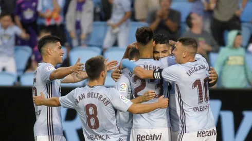 Athletico se aproxima contratação de atacante do Celta de Vigo-ESP