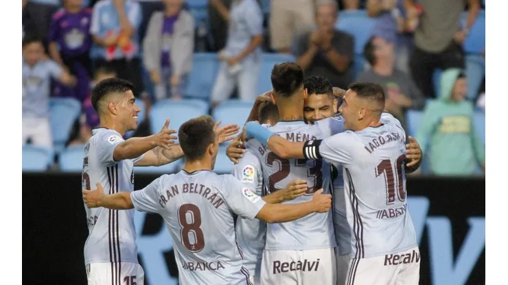 Athletico se aproxima contratação de atacante do Celta de Vigo-ESP