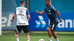 Maicon abre portas para receber dupla desacreditada: "Chegam motivados"