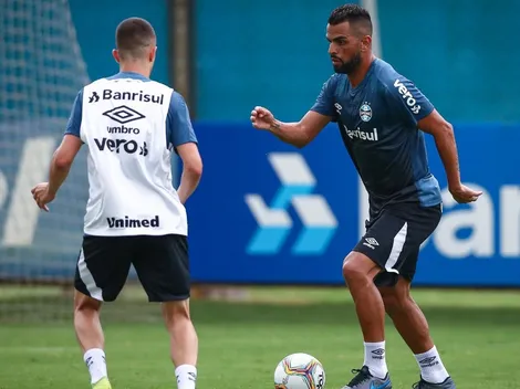 Maicon abre portas para receber dupla desacreditada: "Chegam motivados"